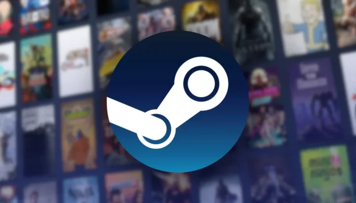 Steam-logo-over-a-blurred-background-of-Steam-game-library-1-1024x576.webp.webp